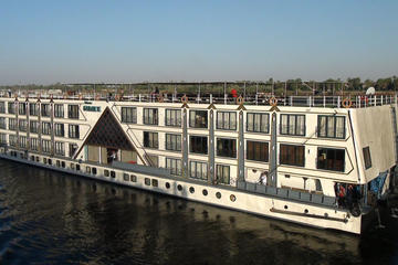 Nile Cruise MS Concerto 5 days 4 nights from Luxor to Aswan included sightseen