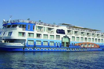 Nile Cruise TI-YI from Aswan to Luxor 4 days 3 nights with sightseen