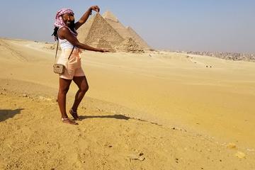 safari at Giza Pyramids with Quad Bike and half day to Giza pyramids and sphinx