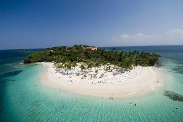 El Limon Waterfall and Cayo Levantado Tour from Punta Cana