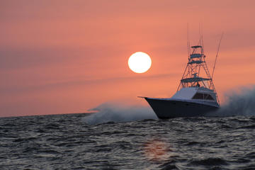 Group Punta Cana Deep-Sea Fishing Charter