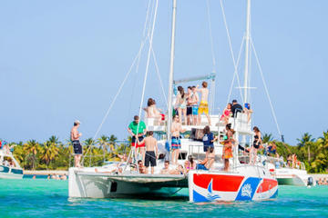 Private Catamaran Tour in Punta Cana