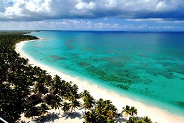 Punta Cana Catamaran and Speedboat Cruise to Saona Island