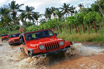 Punta Cana Countryside Jeep Safari Adventure