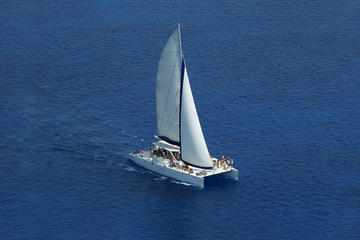 Punta Cana Half-Day Catamaran Cruise with Snorkeling