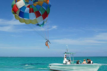 Punta Cana Parasailing Adventure