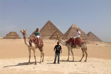 4 Days 3 Nights Egypt Holiday package Visit Best of Cairo and Luxor attractions