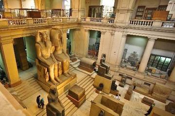 Cairo top tour visit Egyptian Museum