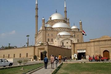 Day Tour to Islamic and Christian Cairo