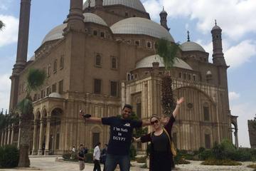Day tour to Old Cairo visit Ben Ezra Synagogue