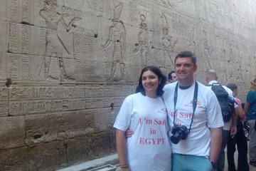 One Day Trip to Luxor from Cairo By Flight