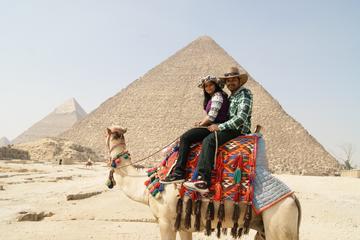 Private Day Tour to Giza Pyramids Sphinx Memphis Saqqara and Dahshur Pyramids