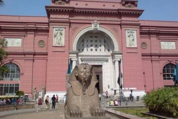Tour to Egyptian Museum Citadel and Coptic Cairo