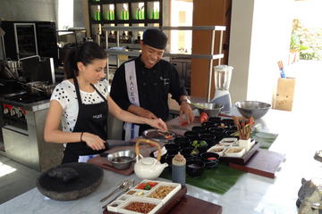 Balinese Cooking Class and Market Tour
