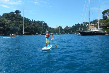 SUP Tour to Portofino
