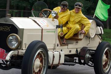 Classic Car Museum Tour
