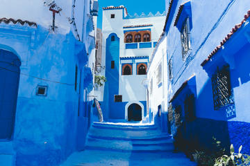Fes to Chefchaouen Private Day Tour