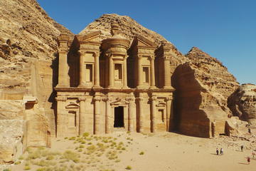 Jordan in just five days