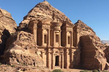 Petra Day Tour to the Monastery