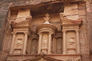 Petra Wadi Rum and the Dead Sea in 3 Days