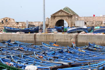 Private Day Tour from Marrakech to Essaouira, Morocco