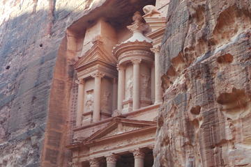 Private Day Trip Aqaba Petra