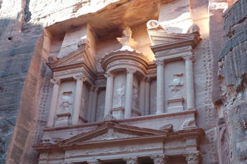 Private Petra Highlights Day Tour