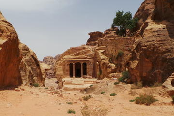 Two Night Tour to Petra and the Dead Sea