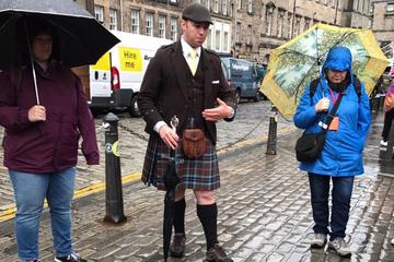 Edinburgh Royal Mile Walking Tour