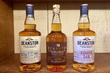 Highland Whisky Distillery Day Tour