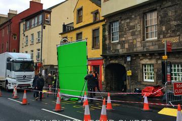 Outlander Walking Tour of Edinburgh's Old Town and Royal Mile