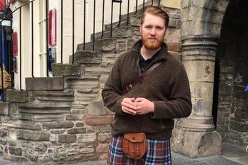Private Royal Mile walking tour in Edinburgh's Old Town