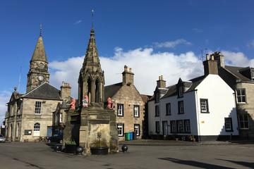 Shared Outlander Day Tour from Edinburgh (small group option 2)