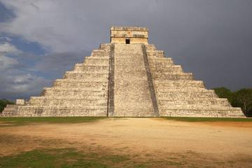 Chichen Itza & Valladolid from Holbox