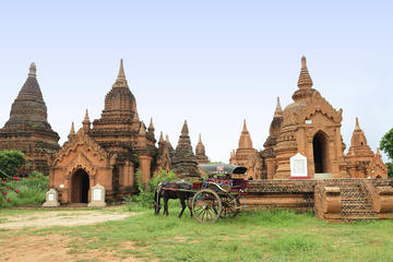Myanmar - 10 Day Guided Adventure Travel Pass