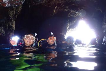 One Tank Introductory Boat Diving Tour in Miyakojima