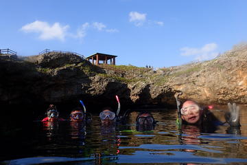 Three Tank Boat Diving Tour in Miyakojima