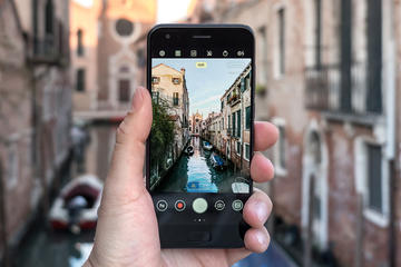 InstaWalk in Venice