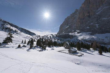 Ski Tour in the Dolomites