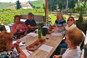 Cape Winelands, Sunset and Dinner Tour in Cape Town