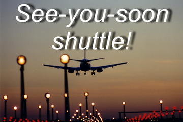 Barcelona Airport Shuttle Transfer: Departure