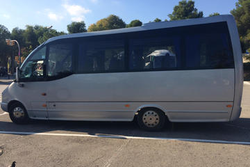 Private Barcelona Arrivals Airport Transfer