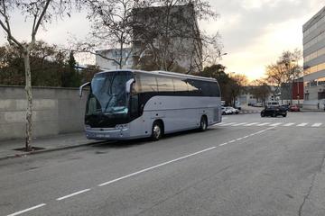 Private Barcelona Transfer: from the City to Harbor