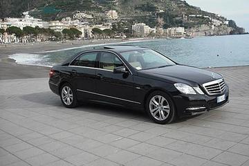 Private Departure Airport Transfer in Barcelona