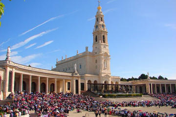 Fátima Private Tour Full Day from Lisbon