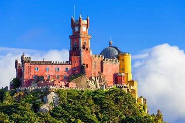 Sintra - Cascais Private Tour Full Day