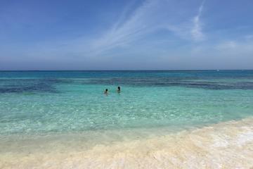Day Trip to Rosario Islands