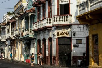 Getsemaní Neighbourhood Tour in Cartagena