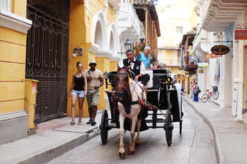The Real Cartagena Half-Day Tour