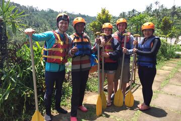 AYUNG RIVER RAFTING AND UBUD SWING